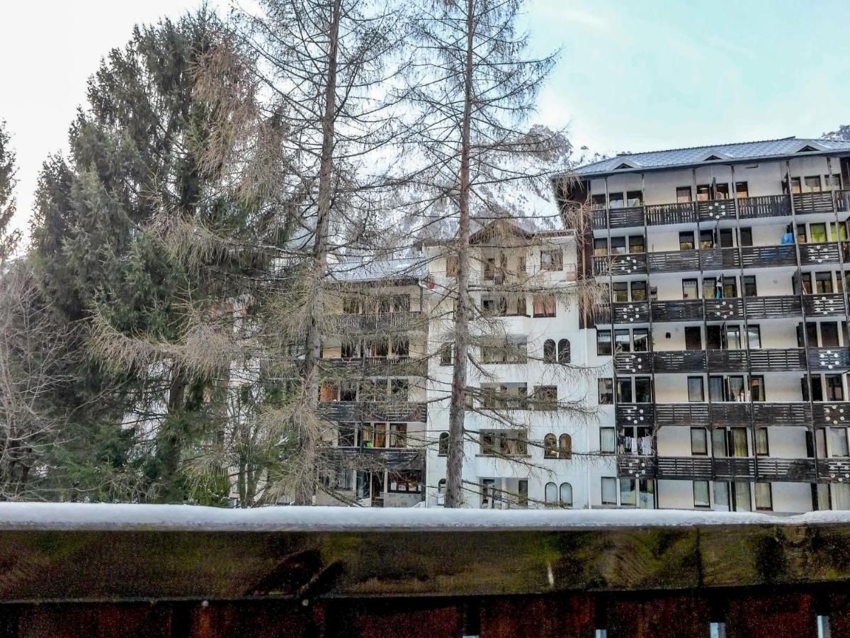 Apartment Jonquilles-7 By Interhome Chamonix Exterior photo